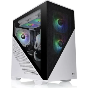 Gaming and streaming dual-monitor setup